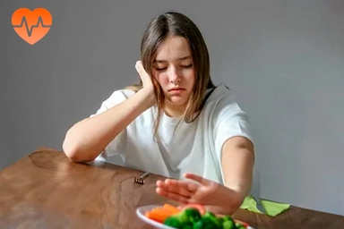 Лечение анорексии в Тальменке