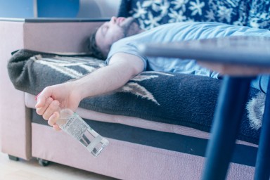 Вывод из запоя в Тальменке