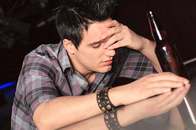 Лечение подросткового алкоголизма в Тальменке