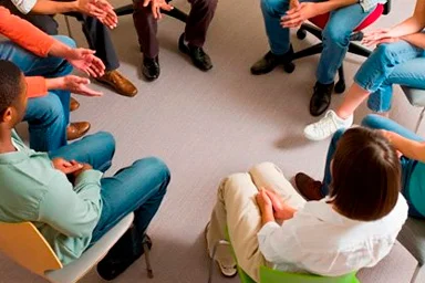 Реабилитация 12 шагов в Тальменке